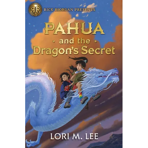 Rick Riordan Presents: Pahua and the Dragon's Secret