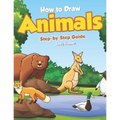 How to Draw Animals Step-by-Step Guide: Best Animal Drawing Book for You and Your Kid