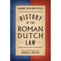 History of the Roman-Dutch Law