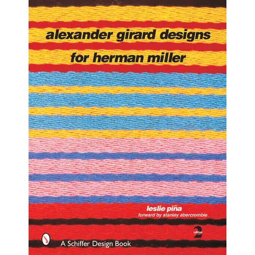 Alexander Girard Designs for Herman Miller