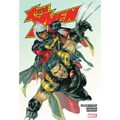 X-Treme X-Men by Chris Claremont Omnibus Vol. 2 Salvador Larroca Storm & Wolverine Cover