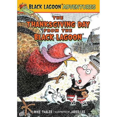 Thanksgiving Day from the Black Lagoon