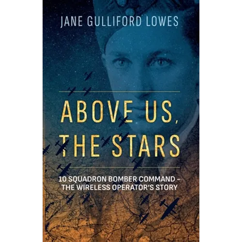 Above Us, the Stars