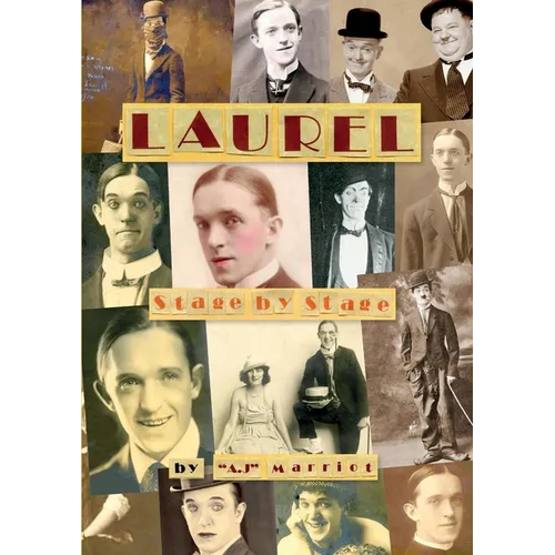 LAUREL - Stage by Stage