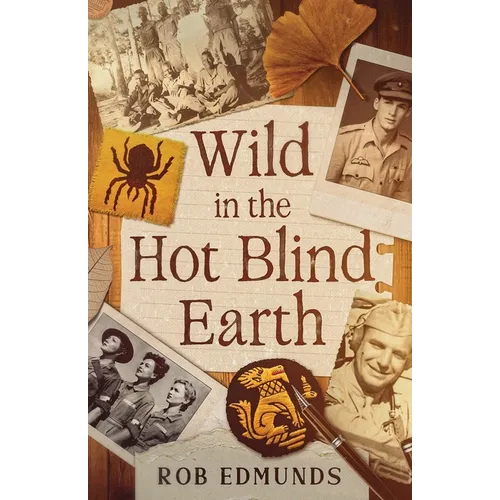 Wild in the hot blind earth