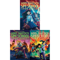 Mrs. Smith's Spy School for Girls Collected Set: Mrs. Smith's Spy School for Girls; Power Play; Double Cross