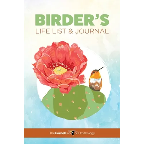 Birder's Life List & Journal