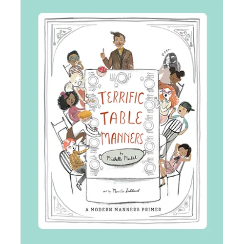 Terrific Table Manners: A Picture Book