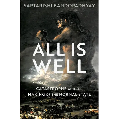 All Is Well: Catastrophe and the Making of the Normal State