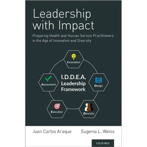 Leadership with Impact: Preparing Health and Human Service Practitioners in the Age of Innovation and Diversity