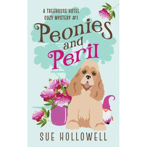 Peonies and Peril