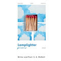 Lamplighter: poems