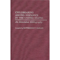 Childbearing Among Hispanics in the United States: An Annotated Bibliography