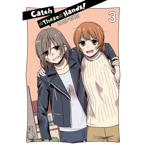 Catch These Hands!, Vol. 3