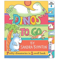 Dinos to Go: 7 Nifty Dinosaurs in 1 Swell Book