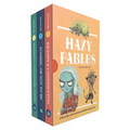 Hazy Fables Trilogy Box Set