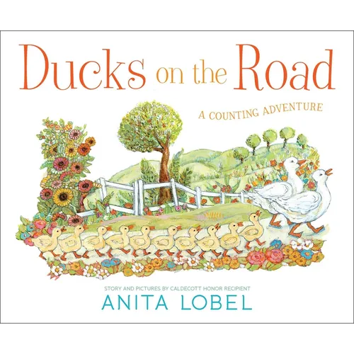 Ducks on the Road: A Counting Adventure