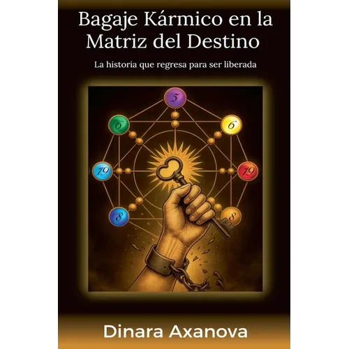Bagaje Kármico en la Matriz del Destino