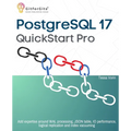 PostgreSQL 17 QuickStart Pro: Add expertise around WAL processing, JSON table, IO performance, logical replication and index vacuuming