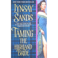Taming the Highland Bride