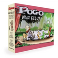 Pogo the Complete Syndicated Comic Strips Box Set: Vols. 7 & 8: Pockets Full of Pie & Hijinks from the Horn of Plenty