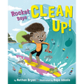 Rocket Says Clean Up!