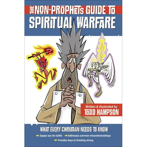 The Non-Prophet's Guide to Spiritual Warfare