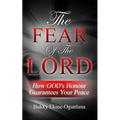 The Fear of The Lord: How God's Honour Guarantees Your Peace