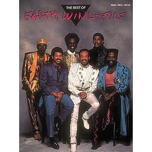 The Best of Earth, Wind & Fire