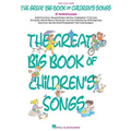 The Great Big Book of Children's Songs: National Federation of Music Clubs 2024-2028 Selection