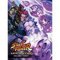 Street Fighter Unlimited Hardcover Volume 3: The Balance