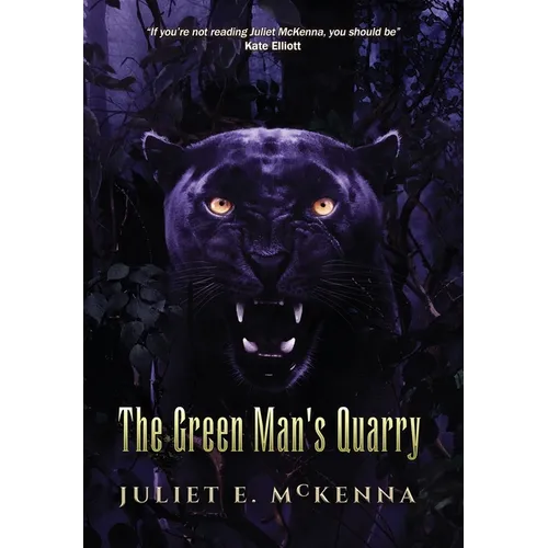 The Green Man's Quarry
