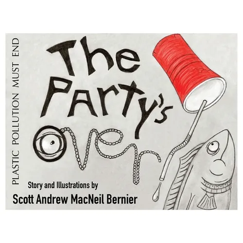 The Party's Over!: Plastic Pollution Must End