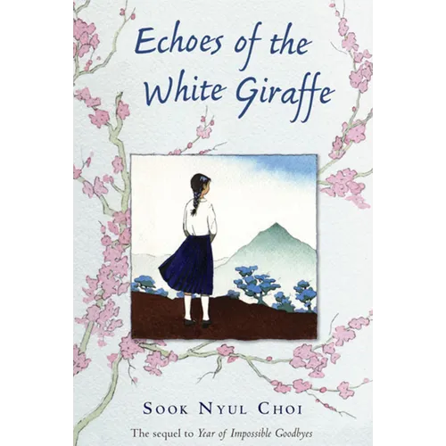 Echoes of the White Giraffe - Paperback