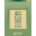 The Songs of Rodgers & Hammerstein: Tenor with CDs of Performances and Accompaniments Book/2-CD Pack