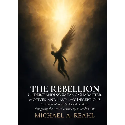 The Rebellion: Understanding Satan's Character, Motives, and Last-Day Deceptions