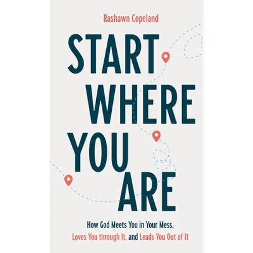 Start Where You Are