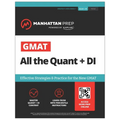 GMAT All the Quant + Di: Effective Strategies & Practice for the New GMAT + Atlas Online