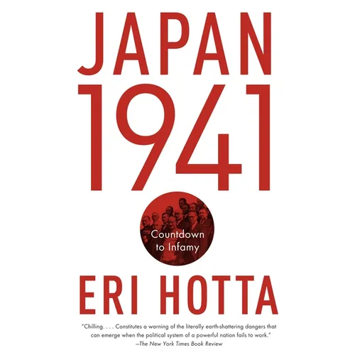 Japan 1941: Japan 1941: Countdown to Infamy