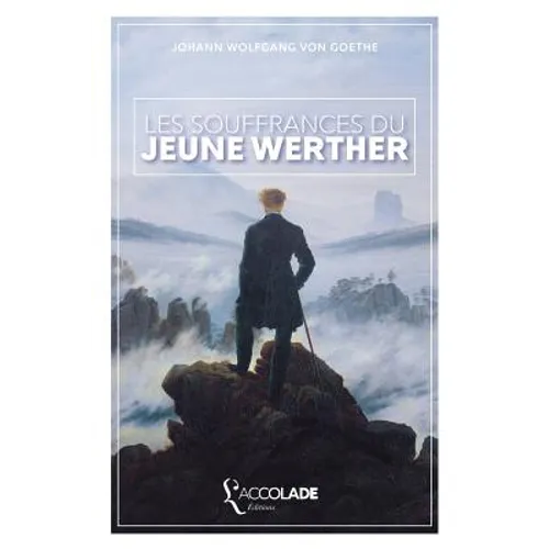 Les Souffrances du Jeune Werther: bilingue allemand/français (+ audio intégré)