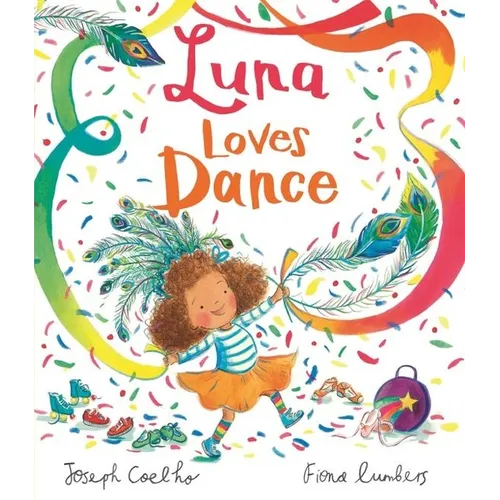 Luna Loves Dance