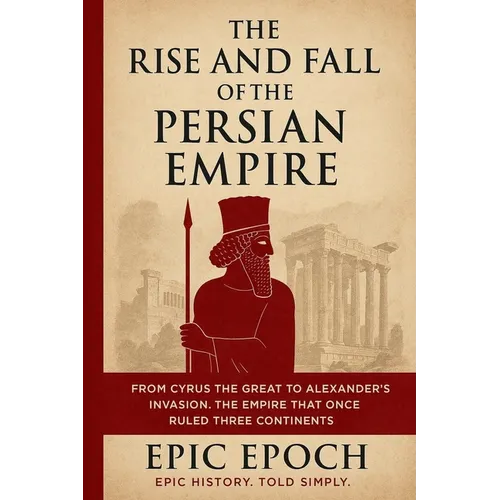 The Rise and Fall of the Persian Empire: From Cyrus the Great to Alexander's Invasion. The Empire That Once Ruled Three Continents