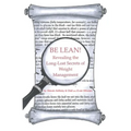 Be Lean!: Revealing the Long-Lost Secrets of Weight Management
