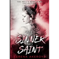 All Sinner No Saint (Hell's Rebels' MC: A Duet)
