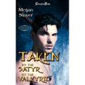 Taken by the Satyr/Taken by the Valkyrie Duet: Paranormal Women's Fiction
