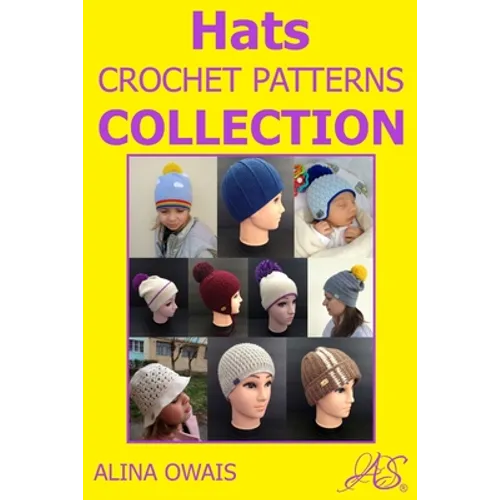 Hats Crochet Patterns Collection