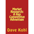 Market Research: A Key Competitive Advantage
