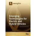 Emerging Technologies for Electric and Hybrid Vehicles