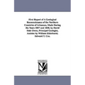 First Report of a Geological Reconnoissance of the Northern Countries of Arkansas, Made During the Years 1857 and 1858, by David Dale Owen, Principal
