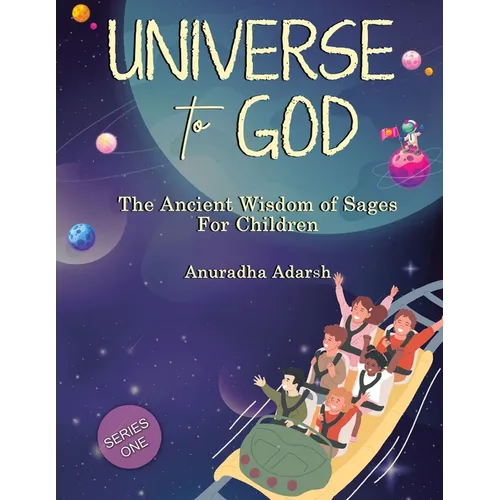 universe to GOD- series book